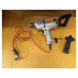 Black & Decker 1/2' corded drill