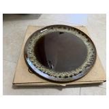 Canonsburg Pottery serving plate