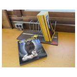 National Geographic magazines, catalog, stand