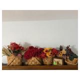 Basket of fall florals, Especially For You