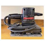 Craftsman corded dual action sander