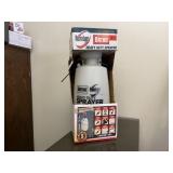 NOS Ortho heavy duty sprayer