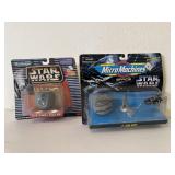 Star Wars micro machine toys (2)