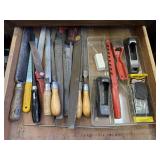 Metal files, hand tools