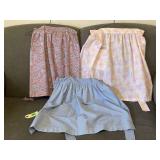 Handmade aprons (3)