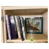 Nature non-fiction books