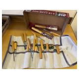 Woodworking hand tools