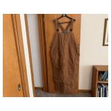 Bulwark insulated bibs