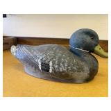 Higgins duck decoy