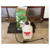 2 gallon hand yard sprayer