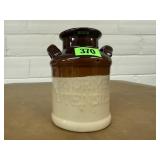 Gourmet Utensil stoneware crock