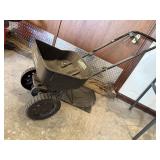 Scotts Turf builder spreader