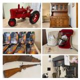 'Auctions On!'- Ends April 2nd at 1pm CST