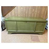 Vintage Lane cedar chest