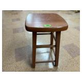 Square stool