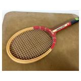 Wilson Jimmy Connors American Star tennis racket