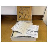 Duck wing identification, collection