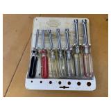 True Value nut driver set