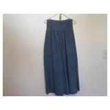 Candies vintage denim skirt