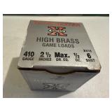 Winchester ammunition 410 gauge shotgun shells