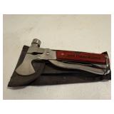 'Jesus Christ is Lord' survival tool