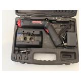 Craftsman cordless screwdriver, hard case, charger