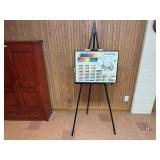 Color Harmony mixing guide for wildlife art