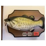 Big Mouth Billy Bass novelty