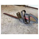 Craftsman 18' electric hedge trimmer