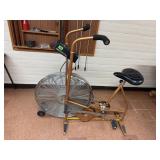 Schwinn Air Dyne stationary exercise bicycle
