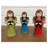 Vintage choir angels (3)