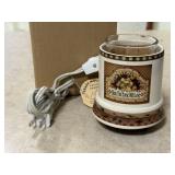 Crazy Mountain wax warmer