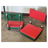 Boone Toreadors stadium seats (2)
