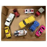 Hot Wheels, assorted toy cars & trucks
