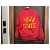 Vintage Iowa State jacket