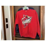 Iowa State University sweatshirts (2)
