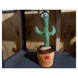 Musical cactus