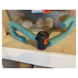 Thigh exerciser
