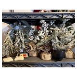 Holiday trees