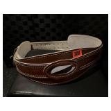 Weighlifting belt