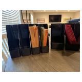 Office organizers, envelopes, folders