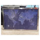 World Traveler Map