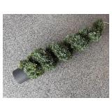 Potted topiary