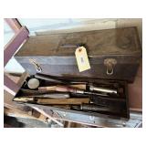 Toolbox, contents included