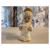 Vintage ceramic angel