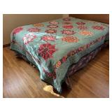 Pinwheel quilt