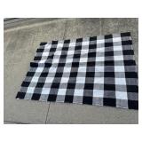 Buffalo Check rug