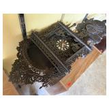 Antique German black forest cuckoo clock