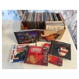 Music CD collection