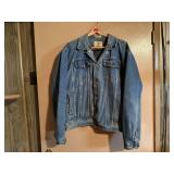 Outdoor Expedition denim jacket
